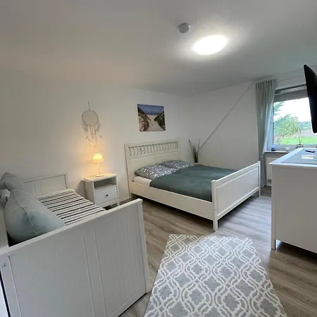 Ahoi Lägenhet Langwedel (Schleswig-Holstein)