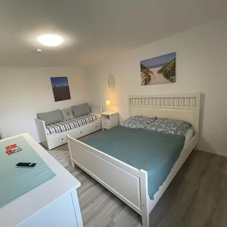 Ahoi Lägenhet Langwedel (Schleswig-Holstein)