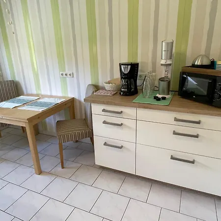 Ahoi Lägenhet Langwedel (Schleswig-Holstein)