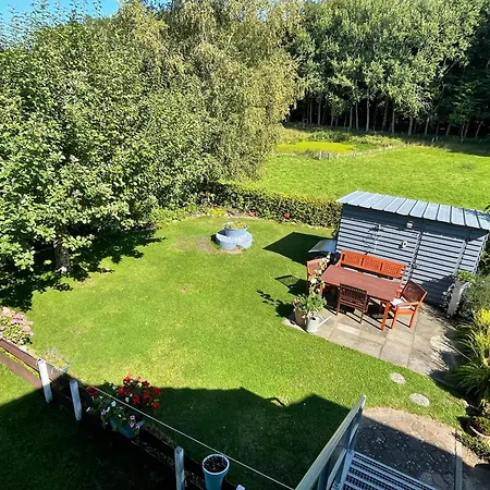 Ahoi Lägenhet Langwedel (Schleswig-Holstein)